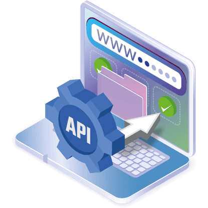 Domains API